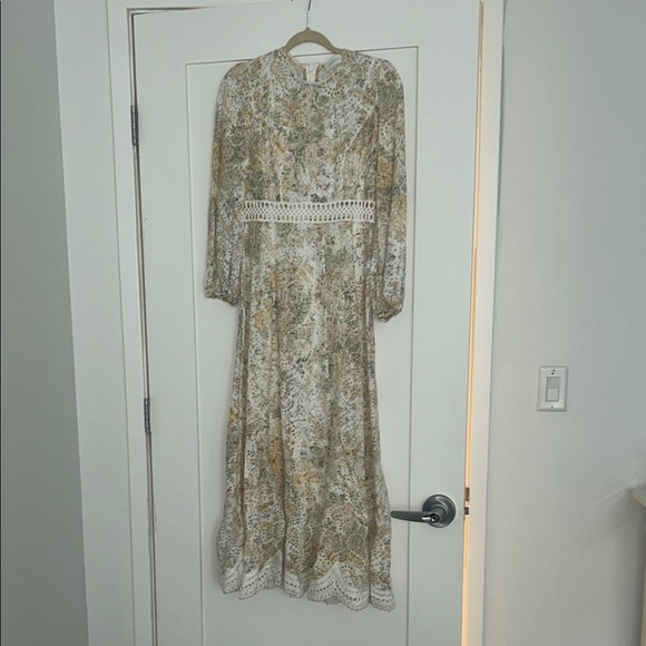 Zimmermann Dresses & Skirts - Zimmerman Eyelet Maxi Dress